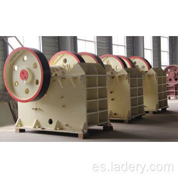 Descripción hidráulica Construcción de concreto Jaw Crusher